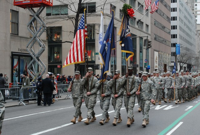 New York Army National Guard's