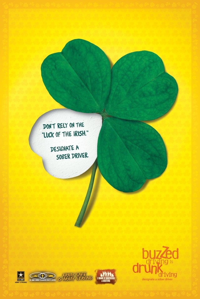 Luck of the Irish