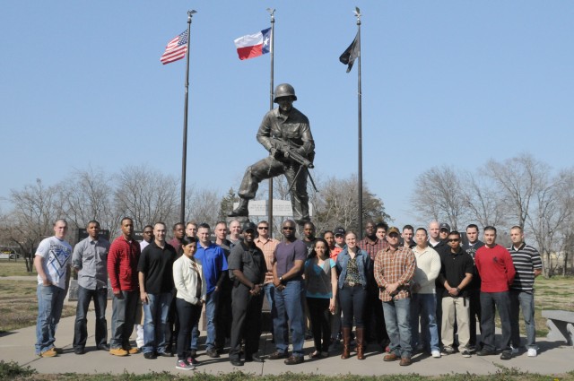 Sgt. Audie Murphy Museum