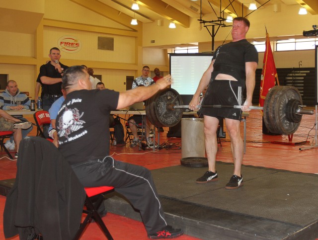 Power lifter