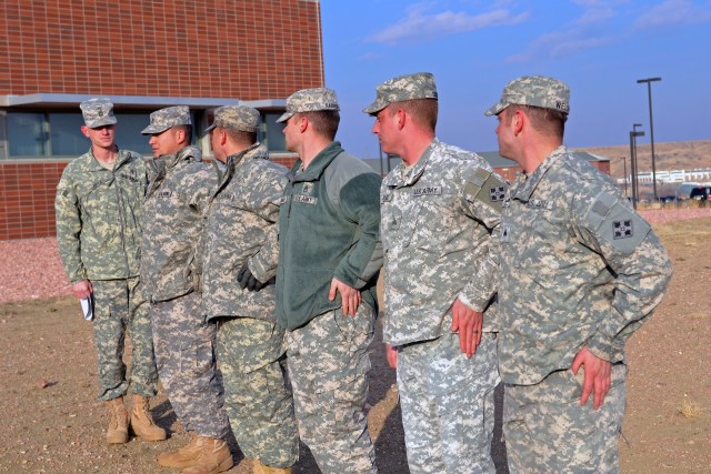 Advanced Leader Course: Aviation Soldiers attend last MTT