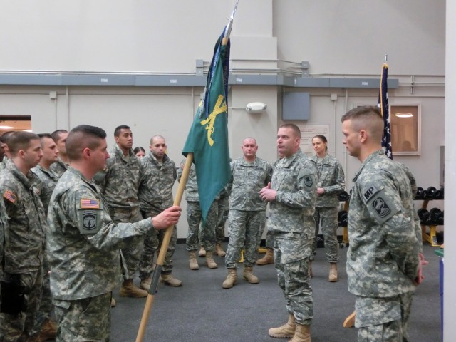 CSM visits Soldiers serving in Alaska