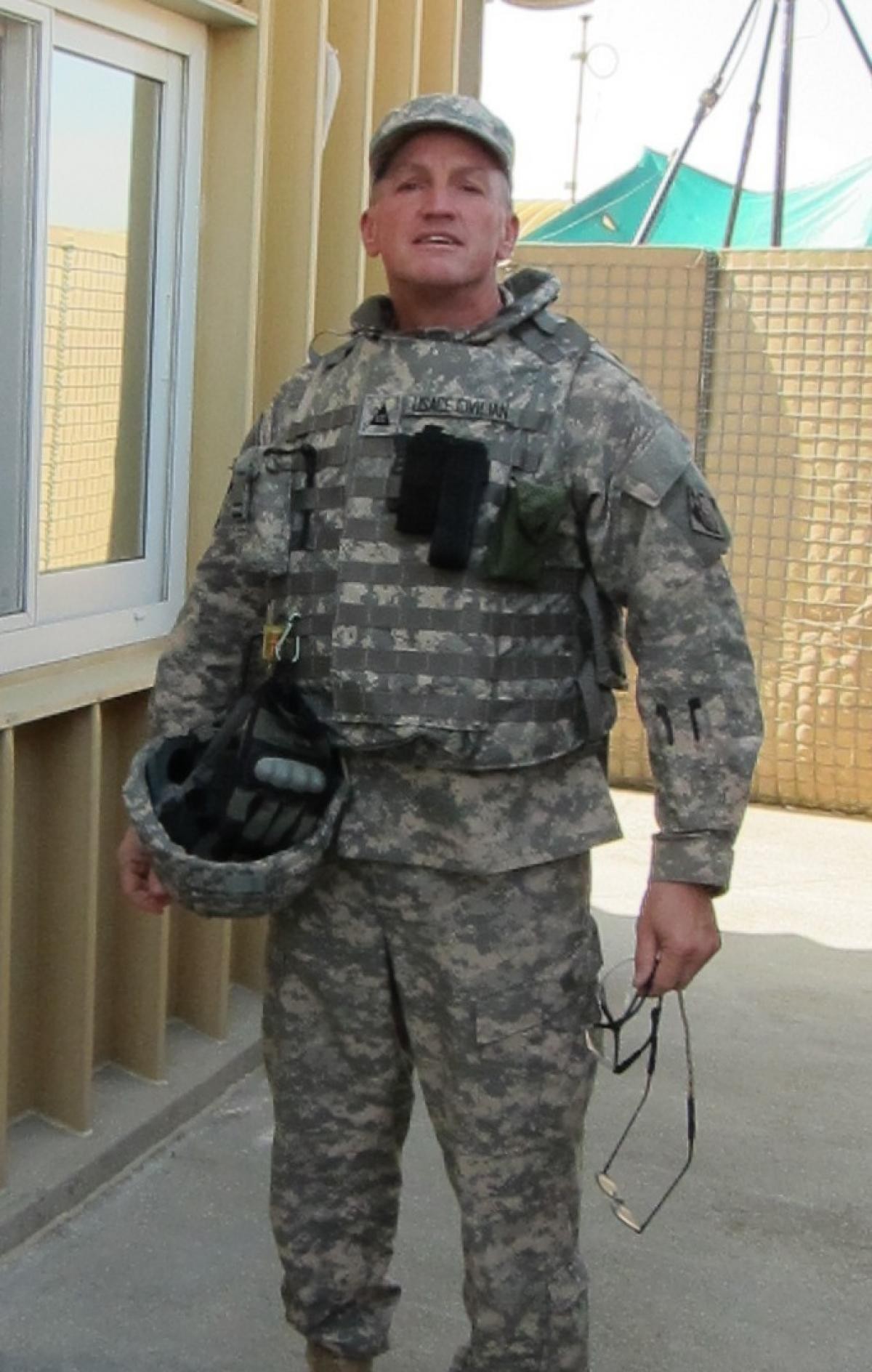 Vicksburg District team member returns from Afghanistan | Article | The ...