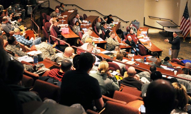 88th RSC Medical Programs Training Seminar