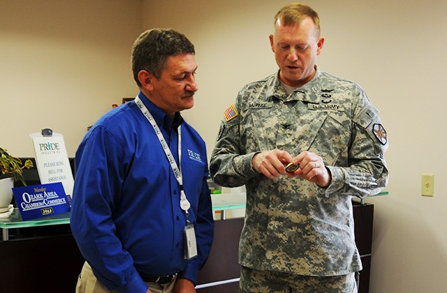 Fort Rucker employee earns national recognition