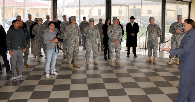 DA selects Plymesser as U.S. Army Foreign Disclosure Officer of the Year