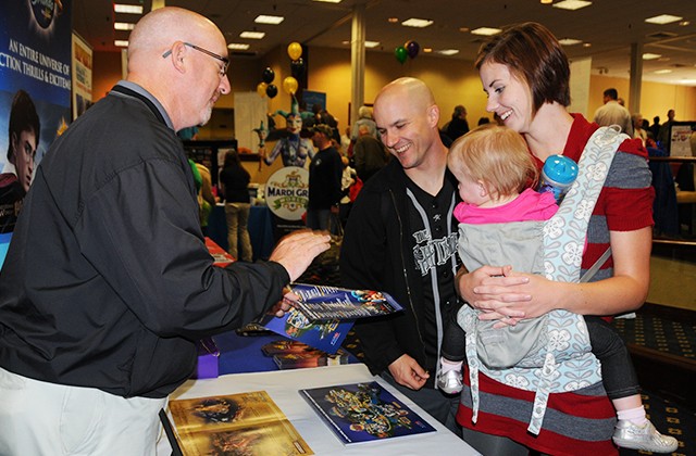 Opportunities, deals abound at annual Travel Extravaganza