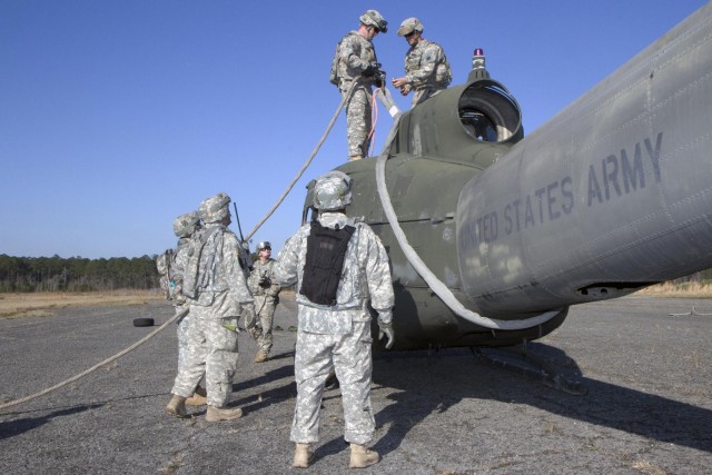 DART Training Saves Aircraft And Money | Article | The United States Army