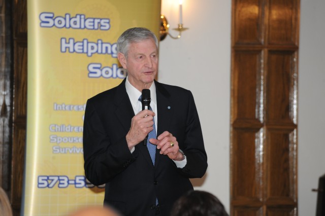 Breakfast kicks off post's AER campaign