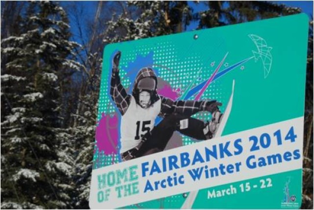 2014 Arctic Winter Games