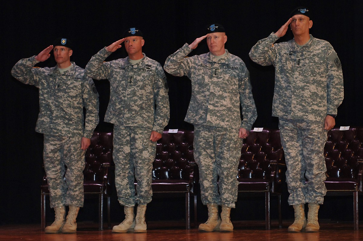 TRADOC welcomes new commanding general | Article | The ...