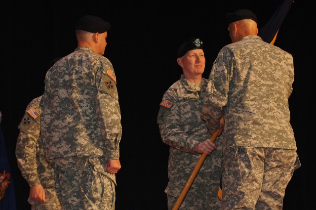 TRADOC welcomes new commanding general