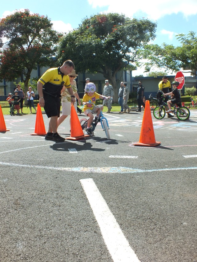 Bike rodeo