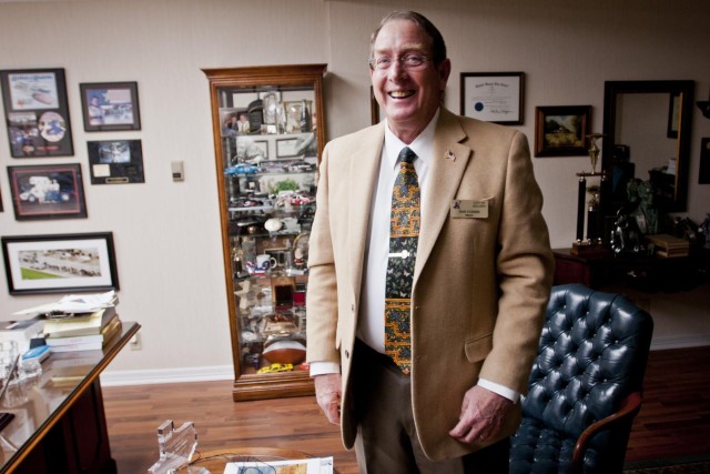 Killeen Mayor Dan Corbin