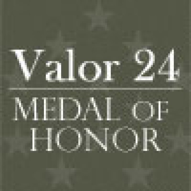 Valor 24 spotlight graphic