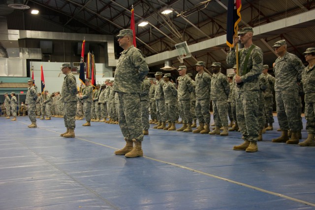 New leadership at the 94th Training Division as Brig. Gen. Cornett retires