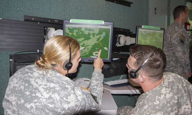 Viper pilots strike hard in AVCATT training