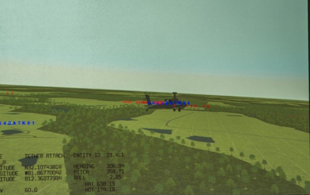 Viper pilots strike hard in AVCATT training