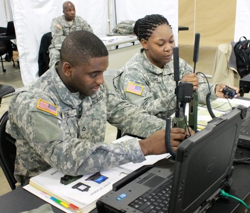 Army modernization of encryption devices focuses on simplification ...