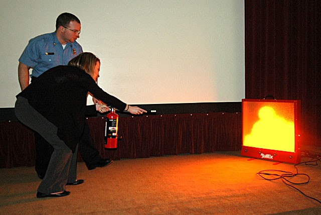 Fire prevention training offered for APG community