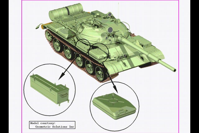 BRL-CAD system a component in ARL's mission