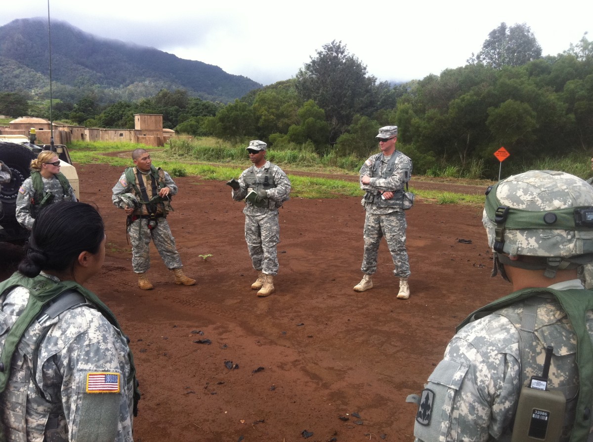 196th Infantry Brigade Conducts JPMRC Small Unit Assessment | Article ...