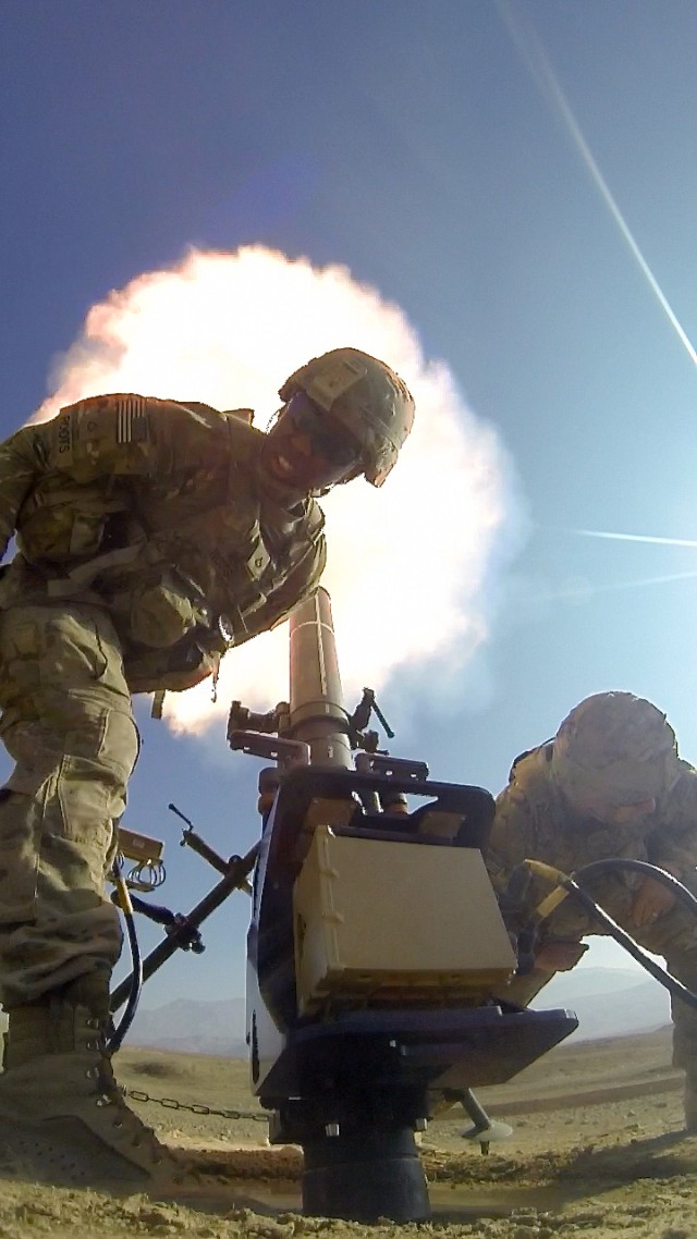 Benet Labs' mortar redesign to help infantrymen become more lethal, safer