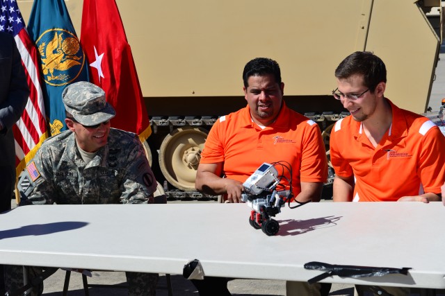 BMC helps promote science and technology