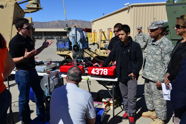BMC helps promote science and technology