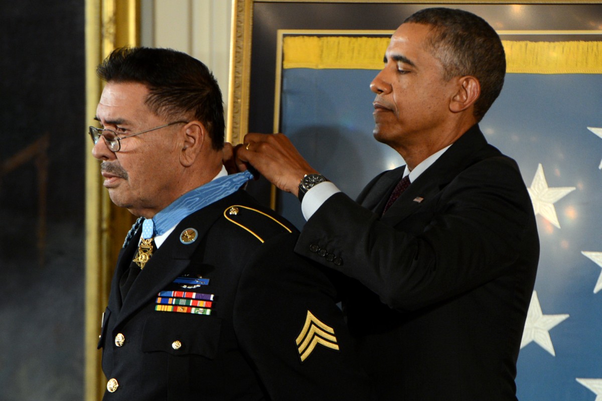 Soldiers Receive Long Overdue Medals Of Honor Article The United States Army