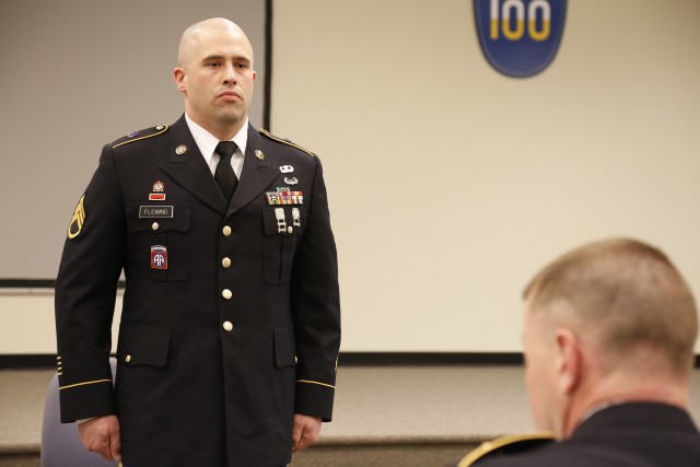 Reserve Soldiers compete at Fort Knox for 80th Training Command Best Warrior title