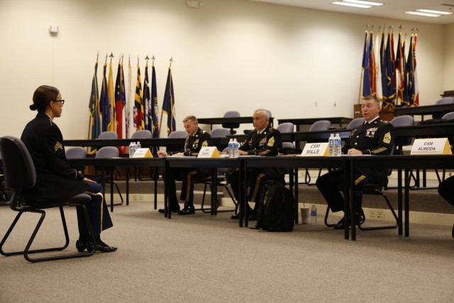 Reserve Soldiers compete at Fort Knox for 80th Training Command Best Warrior title