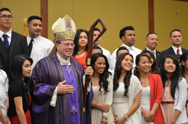 Confirmation of faith