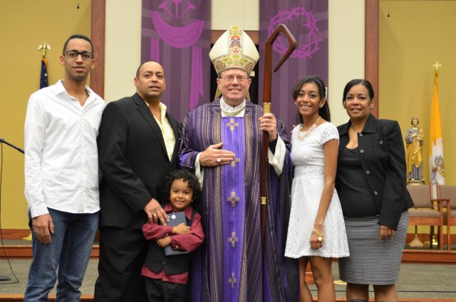 Confirmation of faith