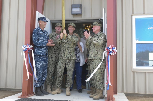 Long awaited chapel dedicated