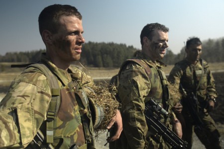 british army academy