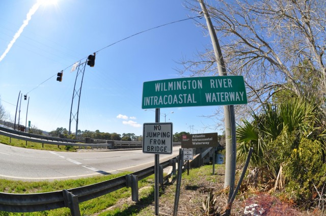 Corps, state & federal partners discuss proposed Islands Expressway bridge replacement