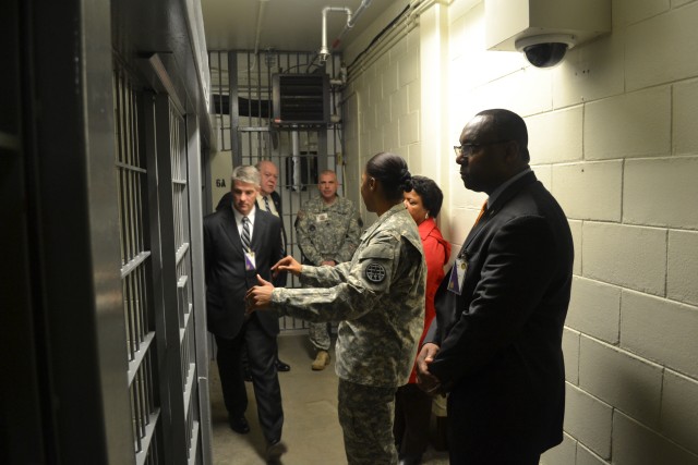 Correctional Facility receives superior grade from ACA