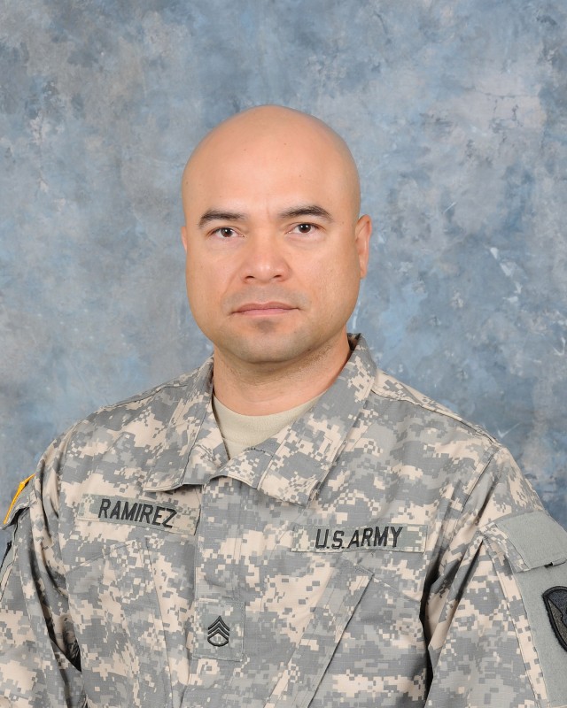 Spotlight on Staff Sgt. Fernando D. Ramirez Article The United