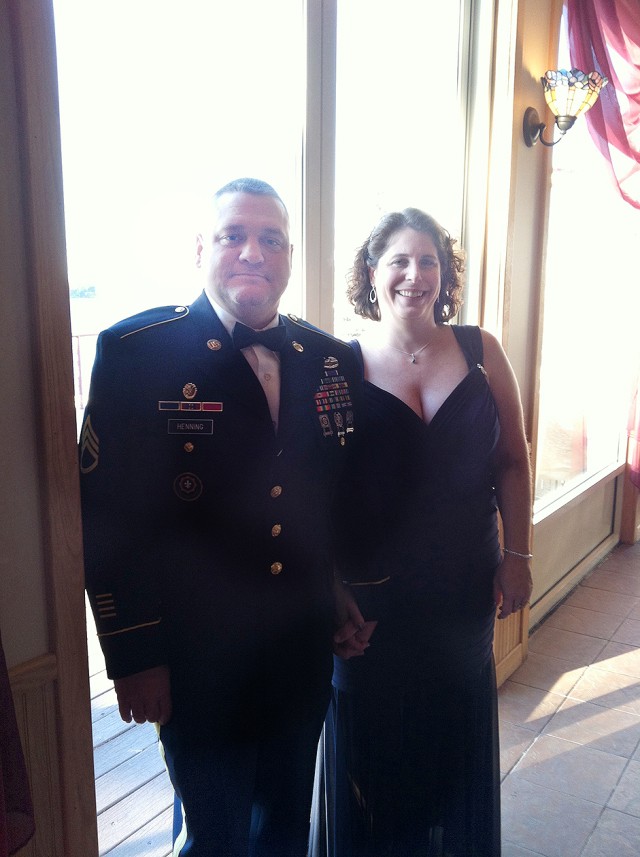 Fort Drum spouse named New York state Fellow for the Elizabeth Dole Foundation