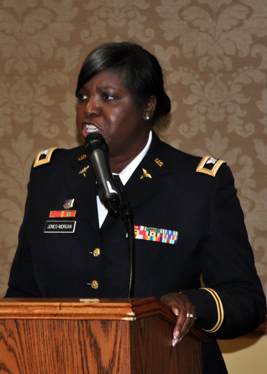 Fort Jackson celebrates women's history | Article | The United States Army