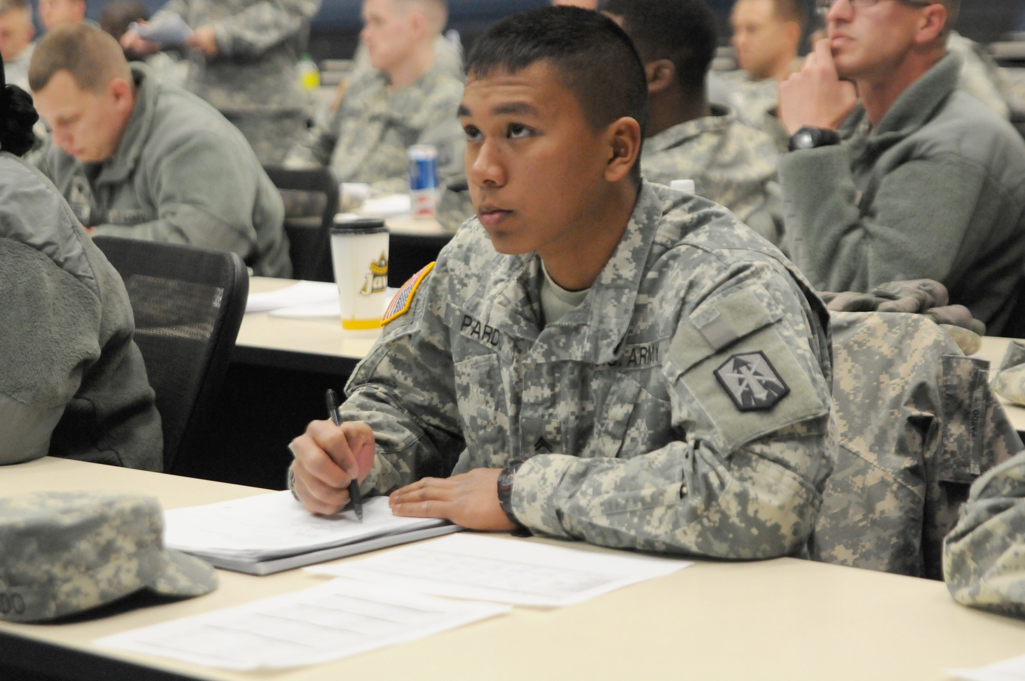 214th Fires Brigade fosters leaders, Army future | Article | The United ...