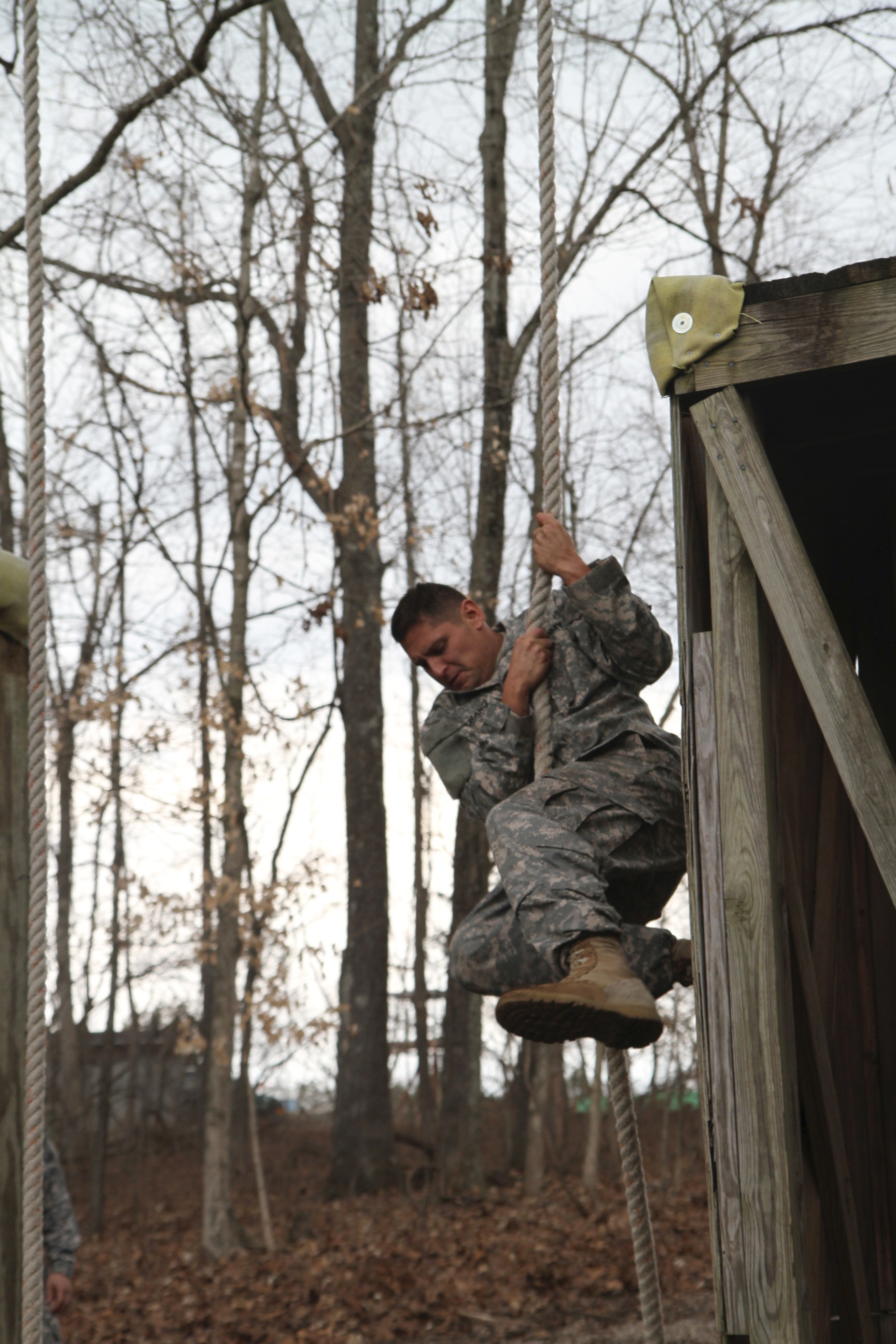 80th Training Command Best Warrior Competition requires physical and ...