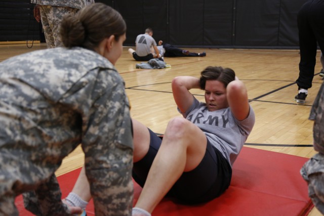 80th Training Command Best Warrior Competition requires physical and mental fitness 