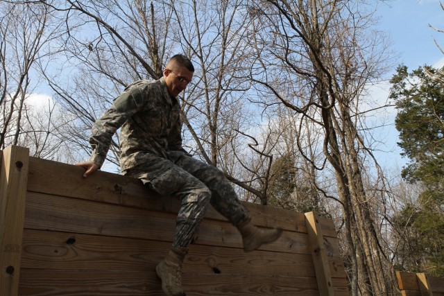 80th Training Command Best Warrior Competition requires physical and mental fitness 