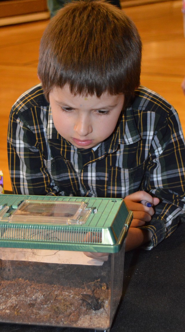 Event makes literacy fun