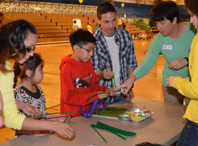 Event makes literacy fun