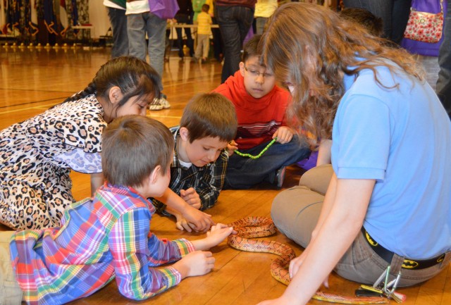 Event makes literacy fun