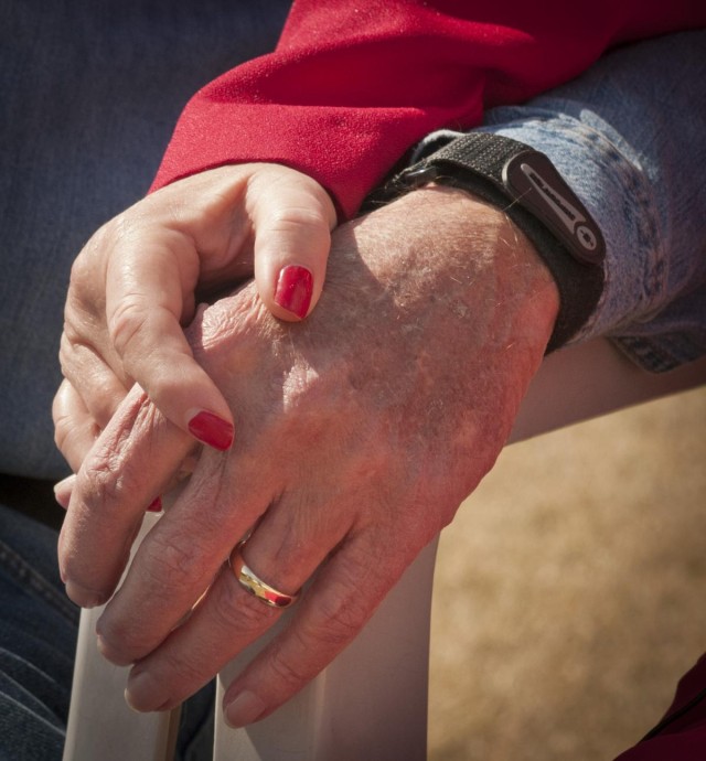 Veterans who met in Omar Nelson Bradley's home are still sweethearts