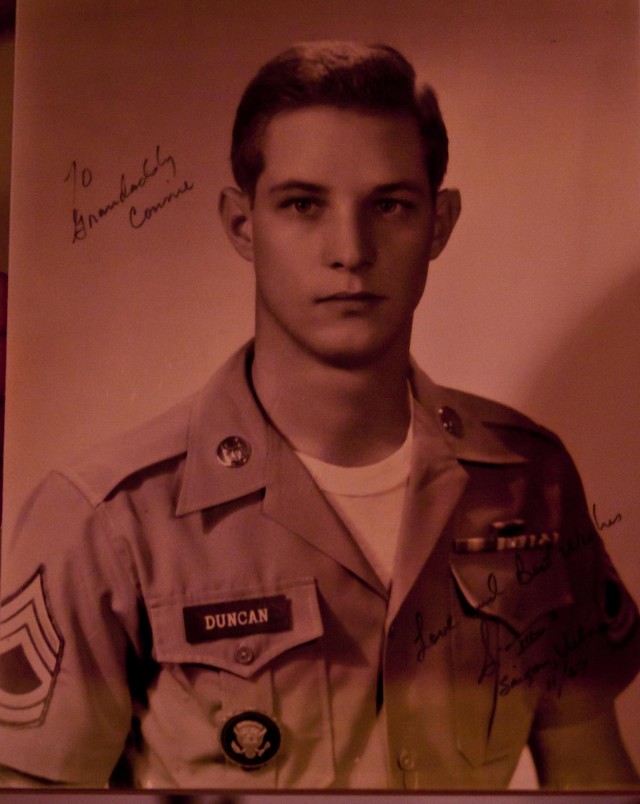 Silas "Si" Duncan III